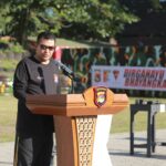 Kapolda NTB Buka Lomba Menembak Hari Bhayangkara ke-79