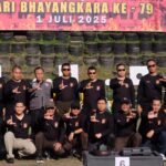 Sinergi Lintas Instansi Kawal Keamanan NTB, Korem 162/WB Tampil Gemilang di Ajang Menembak Hari Bhayangkara ke-79