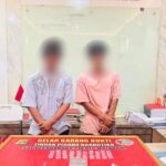 Dini Hari Narmada Mencekam:: MM, ISP Terciduk dengan 5,81 Gram Sabu Siap Edar!