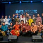 Panglima TNI Hadiri Gala Premiere Film BELIEVE: Kisah Patriotisme Prajurit Yang Menginspirasi dan Patut Ditonton