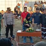 Danramil Labuhan Haji Tunjukkan Dukungan TNI dalam HUT Ke-3 Paguyuban Tanjung Sejagat