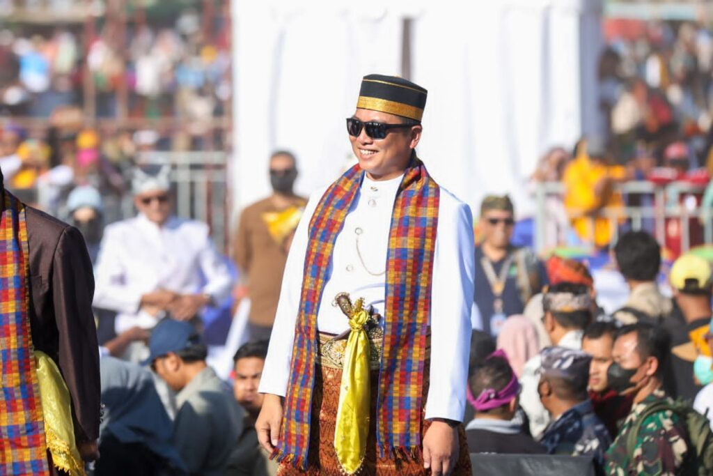 Festival Lakey 2025 Pecahkan Rekor MURI, Gubernur NTB Ajak Dompu Terus Bersinar