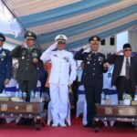 Kapolres Lombok Utara Hadiri HUT Kabupaten Lombok Utara di Kantor Bupati