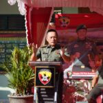 Pangdam IX/Udayana Tekankan Sinergi dan Stabilitas Wilayah Saat Kunker ke Tabanan