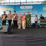 Kapolres Lombok Utara Hadiri Pembukaan Pameran Pembangunan, Pariwisata, Ekonomi Kreatif dan Gastronomi Meriahkan HUT KLU ke – 17