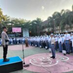Polda NTB Beri Pembinaan Karakter ke Siswa SMAN 2 Mataram: Waspadai Narkoba, Judi Online, dan Bullying
