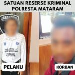 Penganiayaan Sadis di Mataram: Tukang Parkir Banting dan Injak Wajah Korban Hanya Karena Saling Ejek