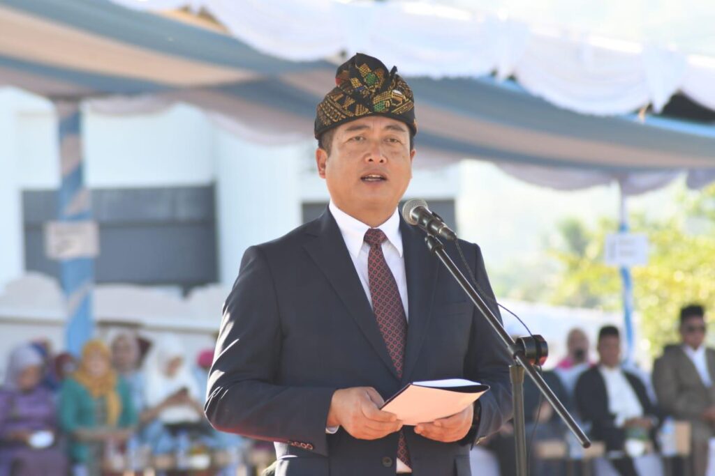 HUT Kabupaten Lombok Utara Ke – 17, Gubernur NTB Miq Iqbal : KLU Miliki Potensi Besar Menjadi Lebih Baik dan Maju