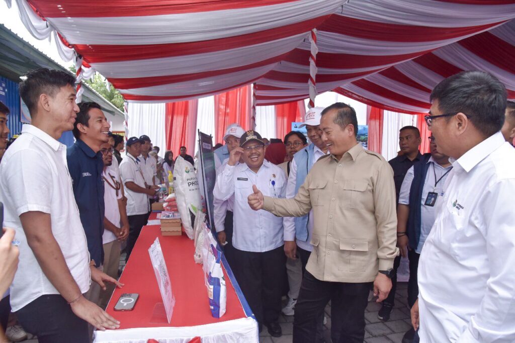 Hadiri Peluncuran KDMP secara Daring oleh Presiden Prabowo, Gubernur NTB Miq Iqbal : Kopdes Bukan Pesaing UMKM Rakyat Tetapi Menjadi Mitra Masyarakat