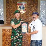 Sinergi Strategis TNI dan Pemkab, Pangdam IX/Udayana Tinjau SPPG Karangasem