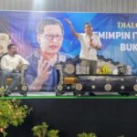 Rocky Gerung Soroti Demokrasi dan Pemimpin Transaksional di Lombok