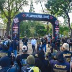 Lepas “Touring Nasional XMAX ke-5 Mandalika”, Miq Iqbal Titipkan Pesan Promosi Pariwisata NTB