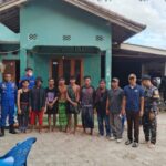 7 Nelayan Tanjung Luar Selamat Usai Kapal Dihantam Ombak di Perairan Jerowaru