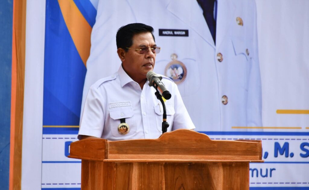 Lombok Timur Panen Raya! Bupati Haerul Warisin Pastikan Beras Melimpah Hingga Tahun Depan