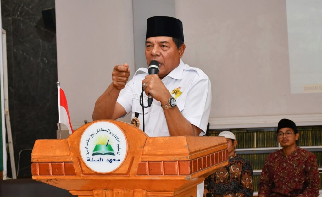 Bupati Lombok Timur Gelar Silaturahmi Akbar dengan Ulama dan Atase Agama Kedubes Arab Saudi: Perkuat Syiar Islam dan Jalin Persaudaraan