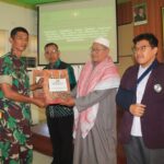 Kodim 1006/Banjar Gelar Komsos Bersama Komponen Masyarakat, Perkuat Kemitraan Dalam Mendukung Tugas TNI